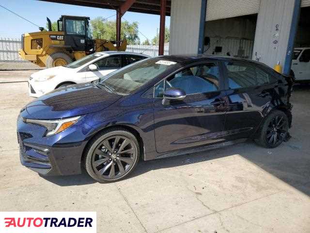 Toyota Corolla 2023 2 Toyota Corolla 2023 2