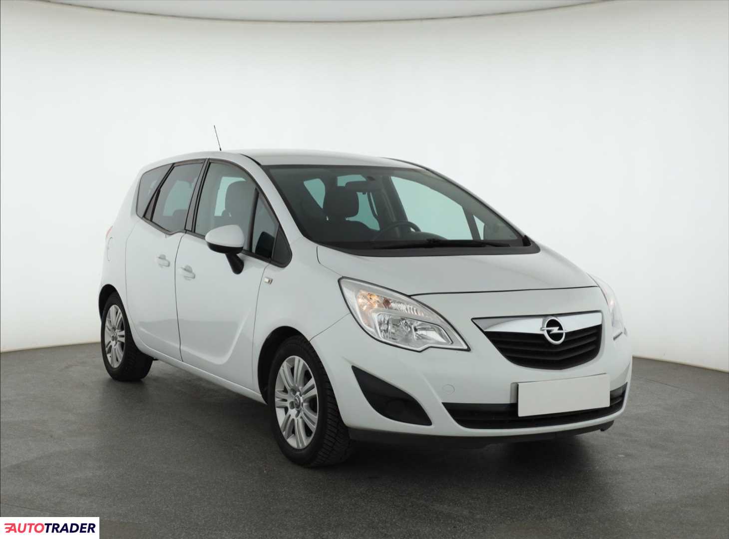 Opel Meriva 2011 1.4 118 KM