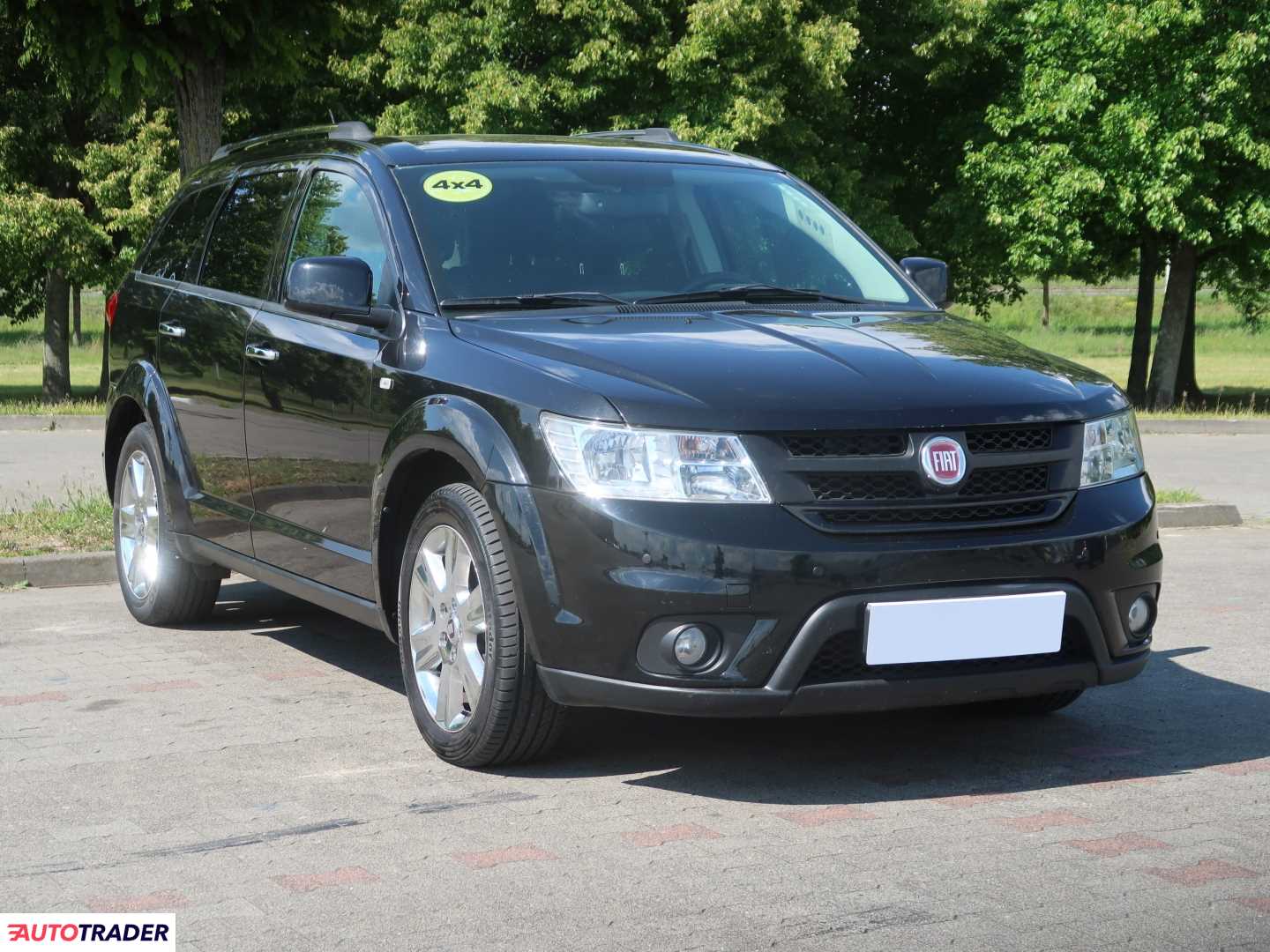 Fiat Freemont 2012 2.0 167 KM Fiat Freemont 2012 2.0 167 KM