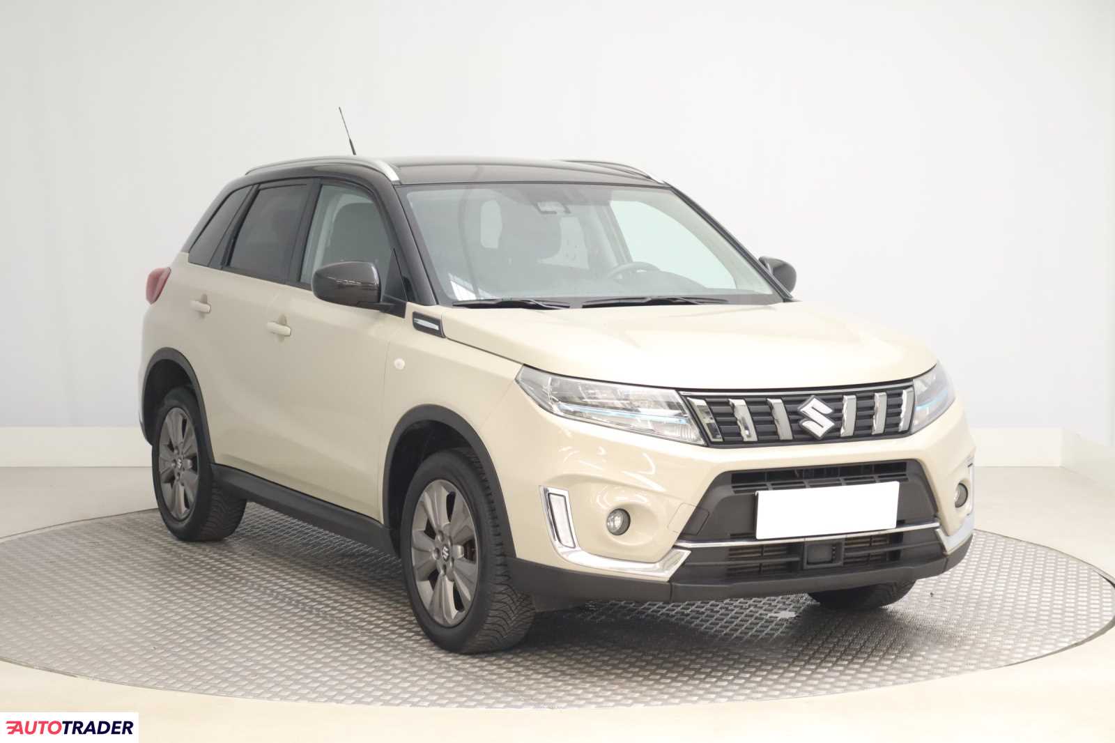 Suzuki Vitara 2021 1.4 127 KM