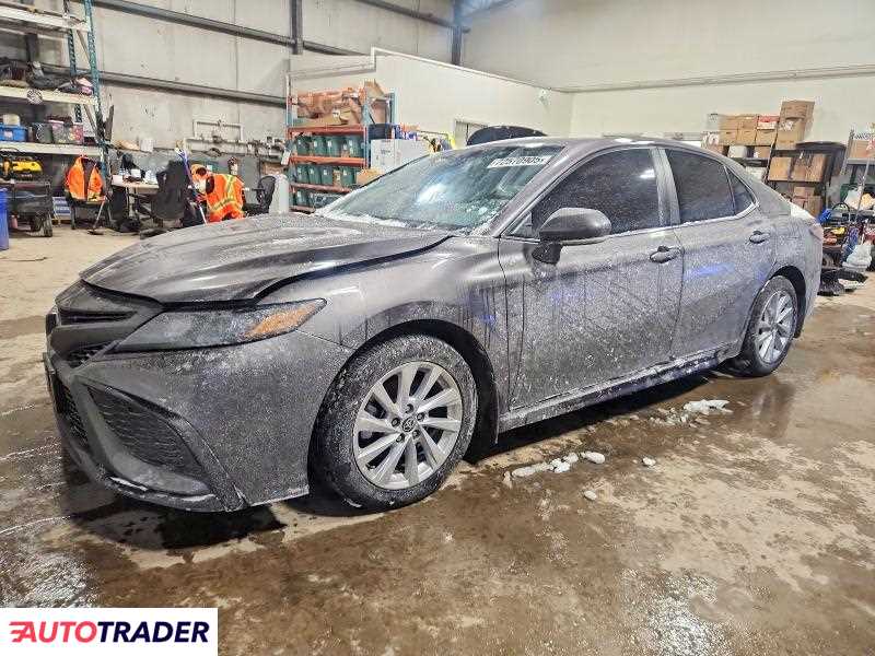 Toyota Camry 2023 2