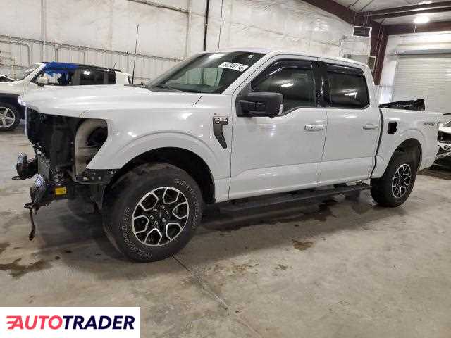 Ford Pozostałe 2021 2