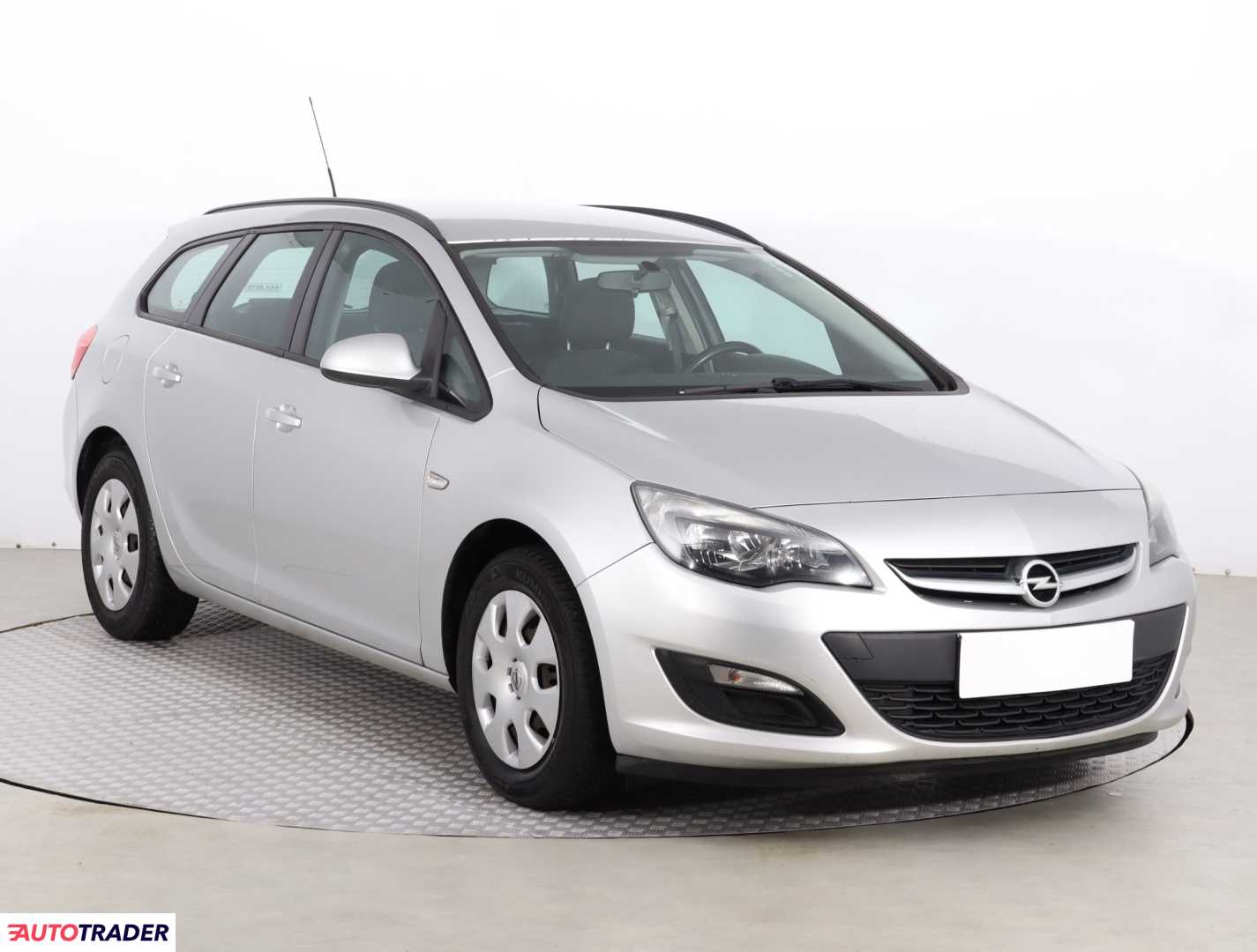 Opel Astra 2014 1.7 108 KM