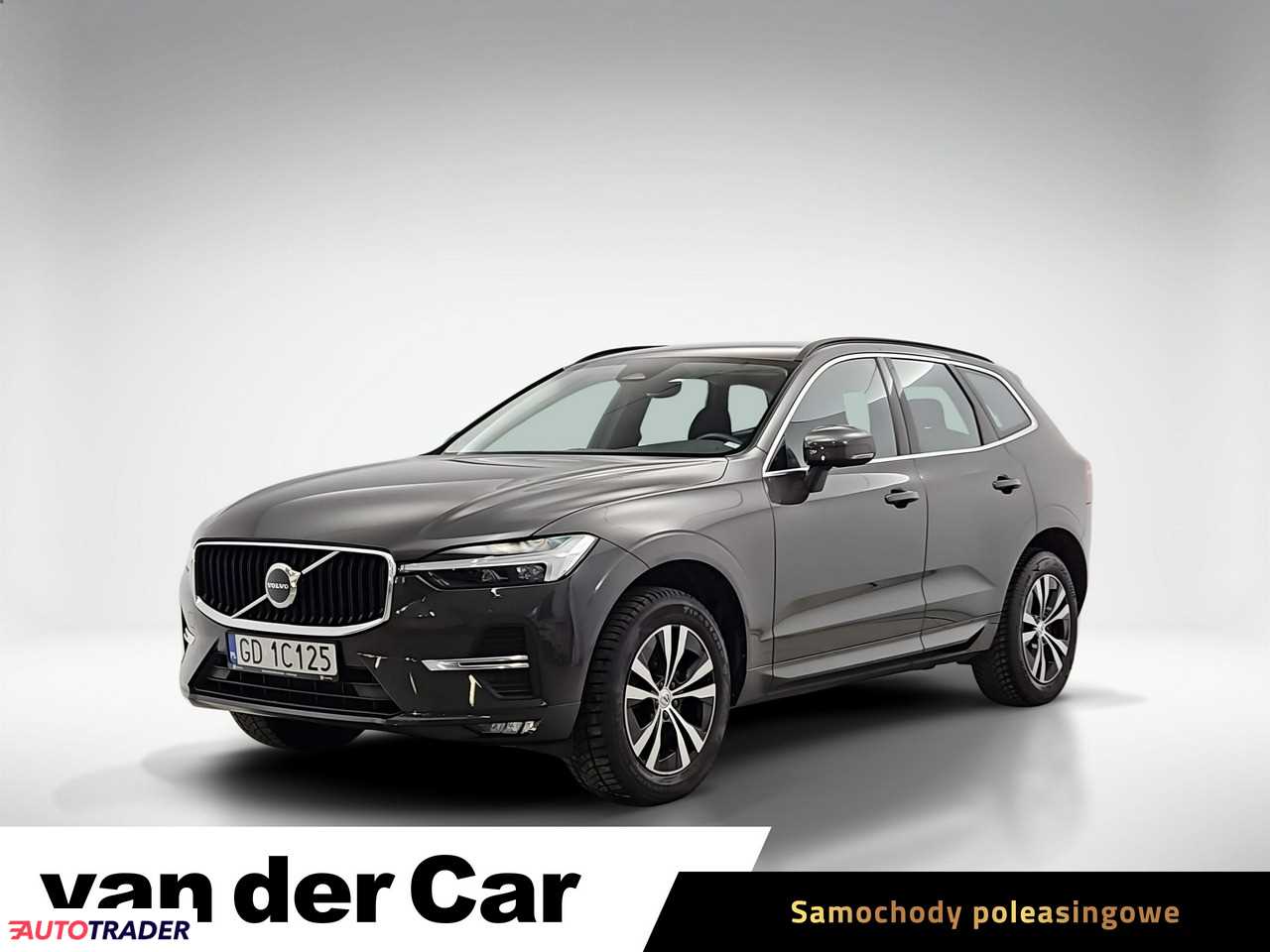 Volvo XC60 2022 2.0 197 KM