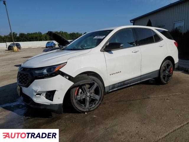 Chevrolet Equinox 2019 2 Chevrolet Equinox 2019 2