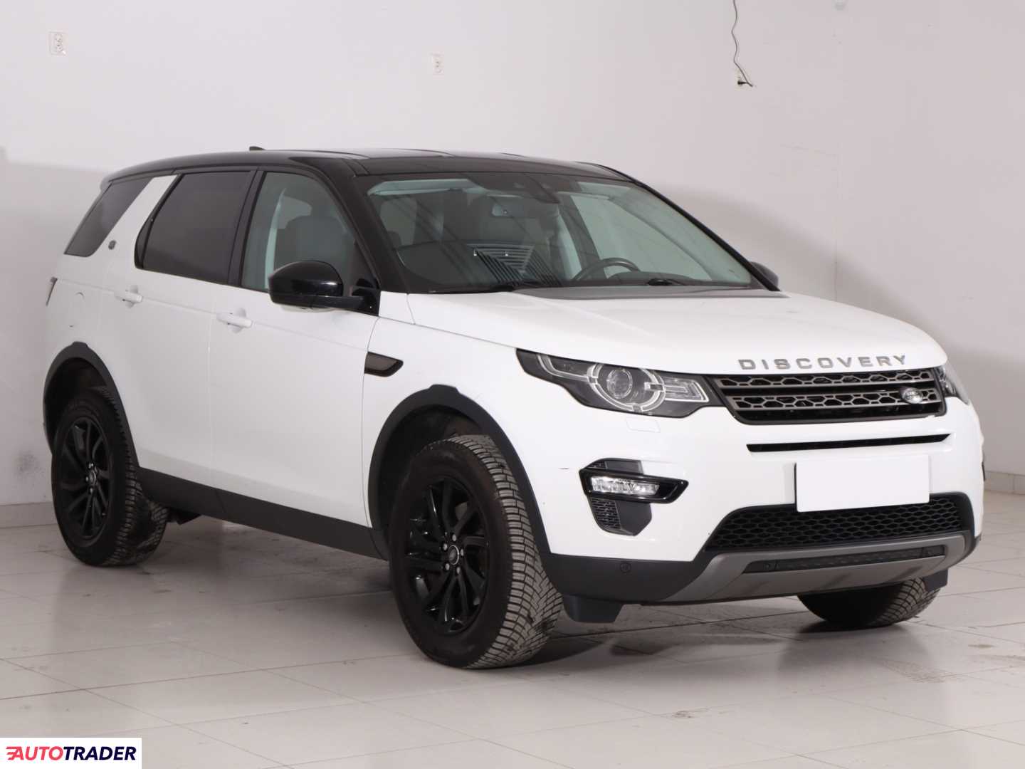 Land Rover Discovery Sport 2018 2.0 237 KM