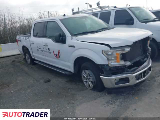 Ford Pozostałe 2019 5