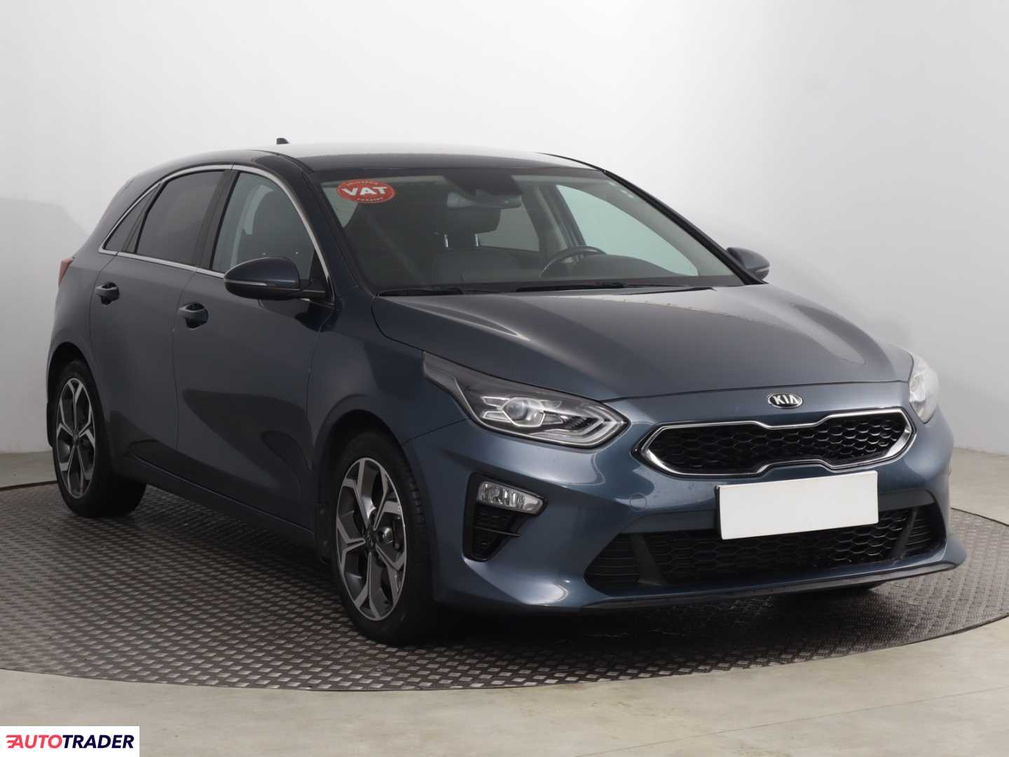 Kia Ceed 2020 1.4 138 KM