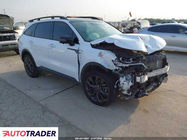 Kia Sorento 2023 2
