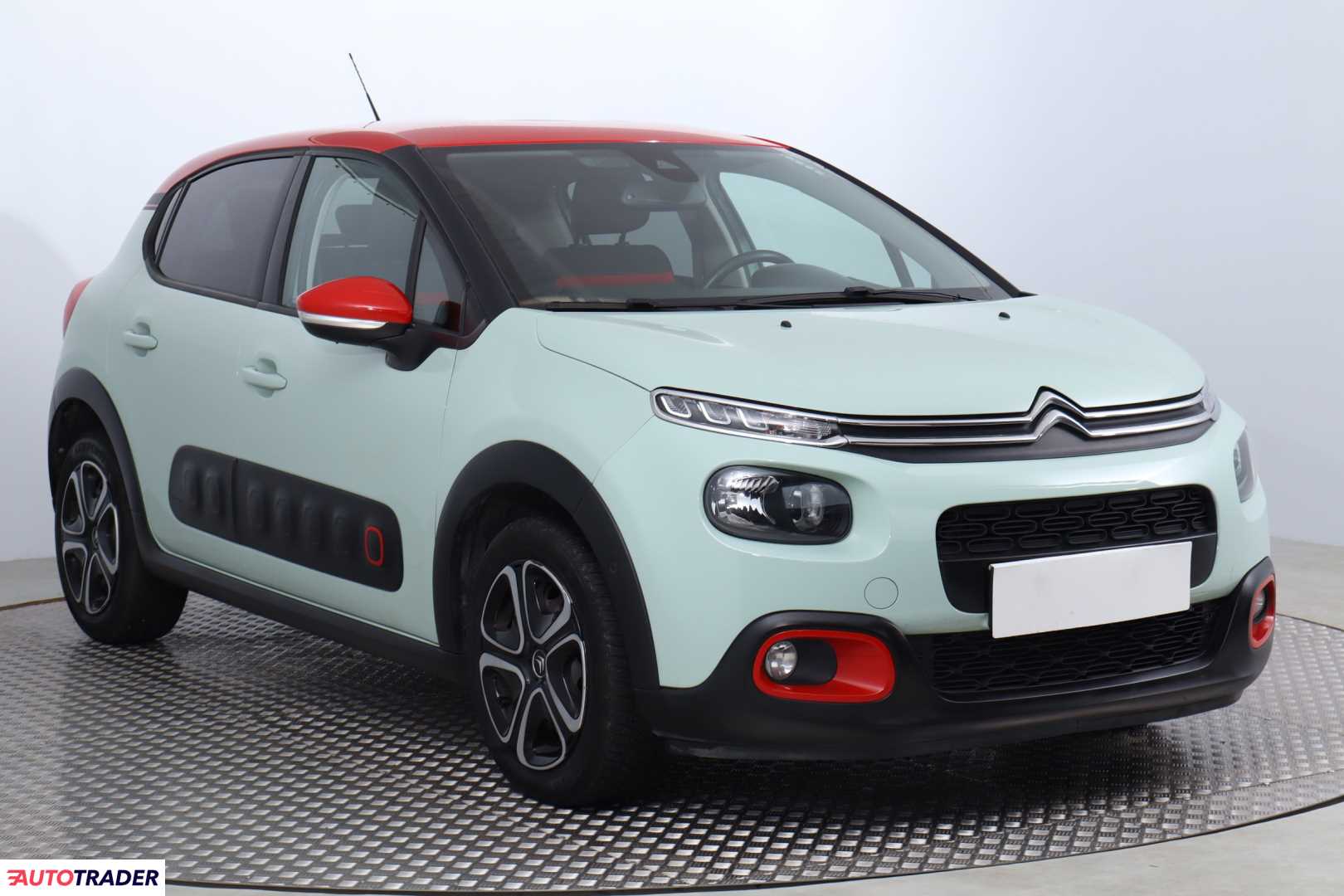 Citroen C3 2019 1.2 108 KM