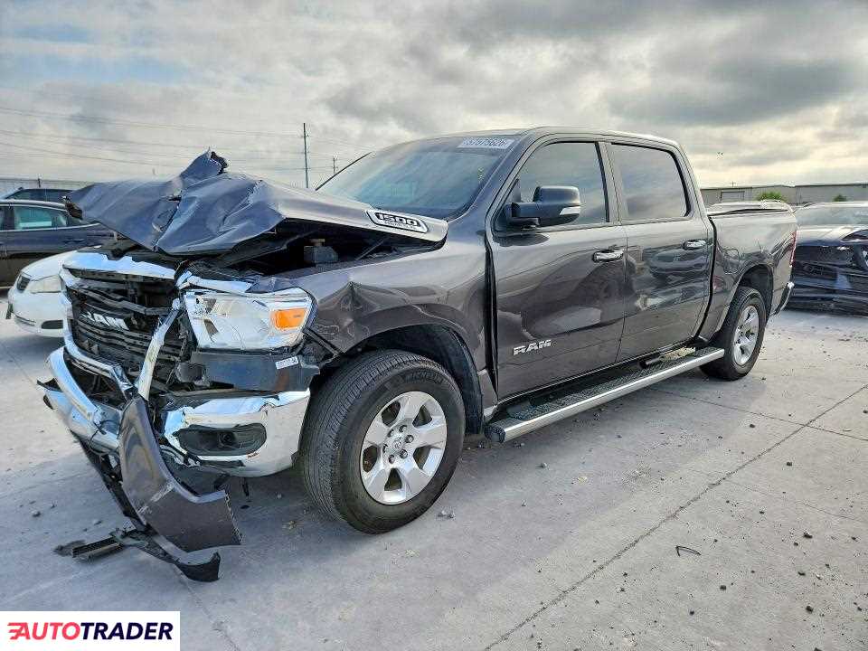 Dodge Ram 2020 5