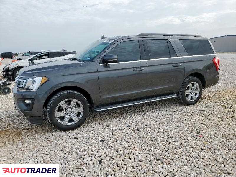 Ford Expedition 2019 3