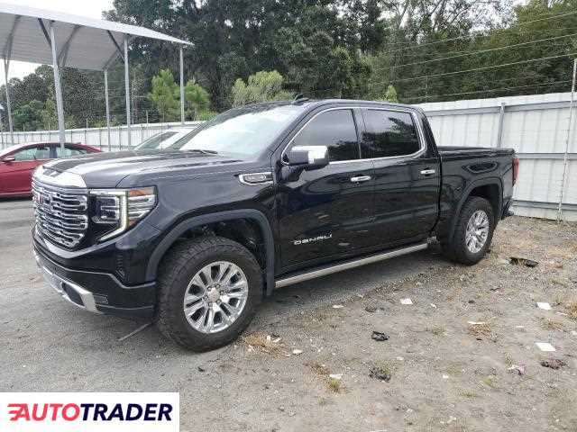 GMC Sierra 2023 6 GMC Sierra 2023 6