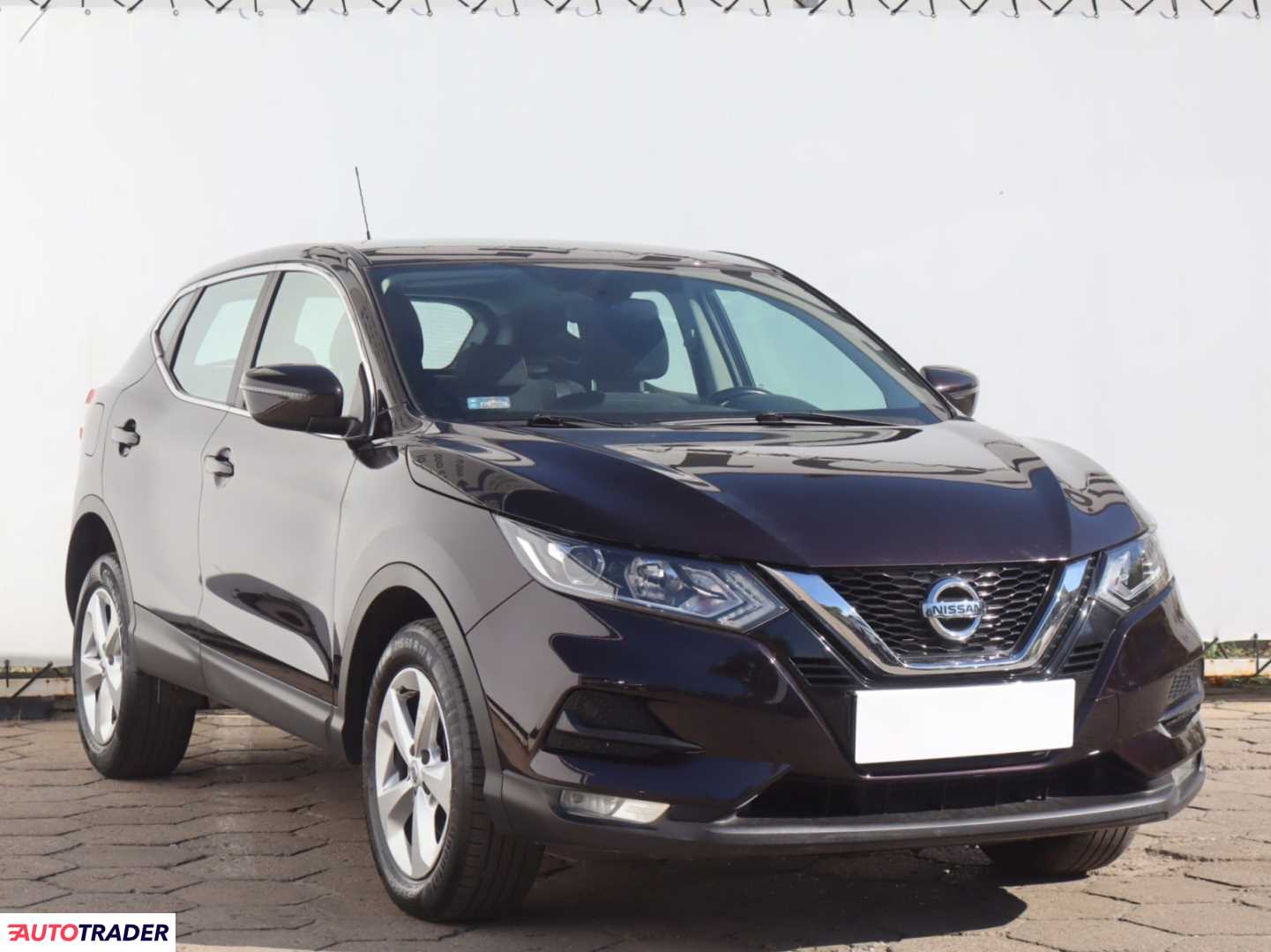 Nissan Qashqai 2020 1.3 138 KM