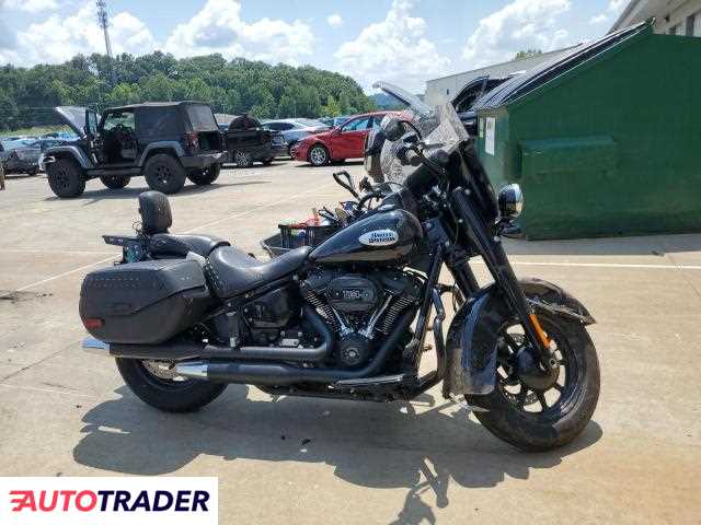 Harley-Davidson Heritage 2022 Harley-Davidson Heritage 2022