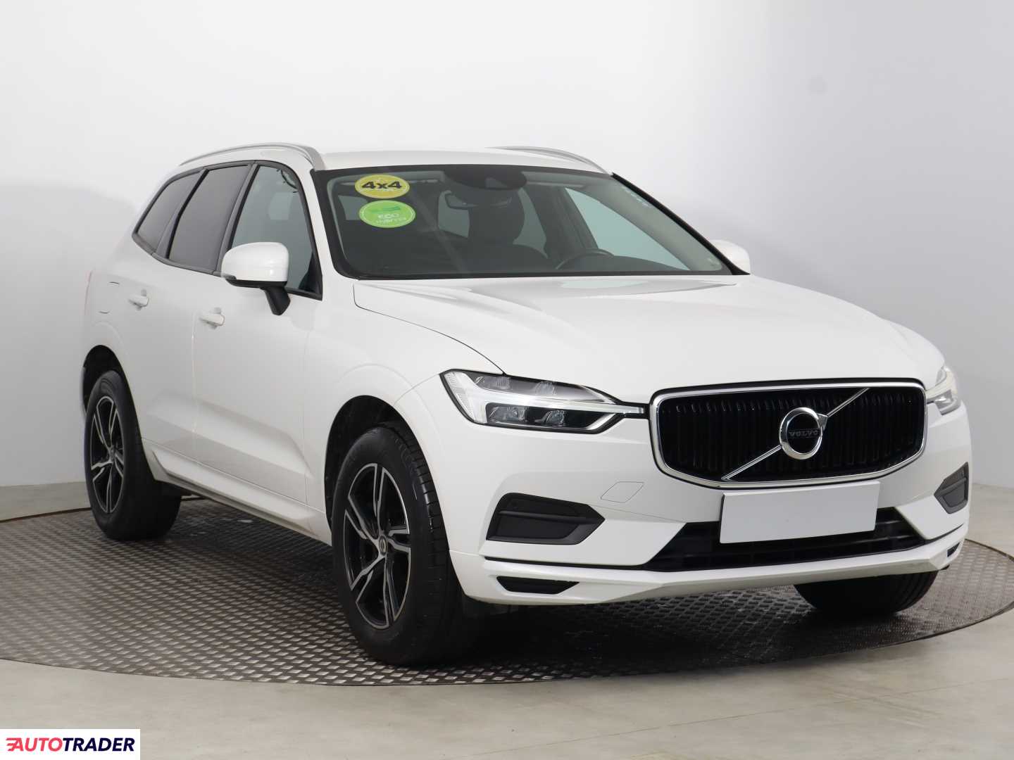 Volvo XC60 2019 2.0 194 KM Volvo XC60 2019 2.0 194 KM