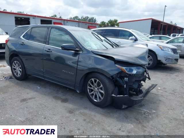 Chevrolet Equinox 2020 1 Chevrolet Equinox 2020 1