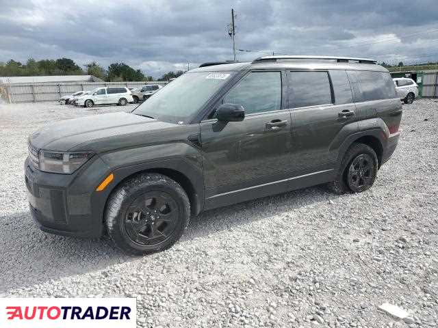 Hyundai Santa Fe 2025 2