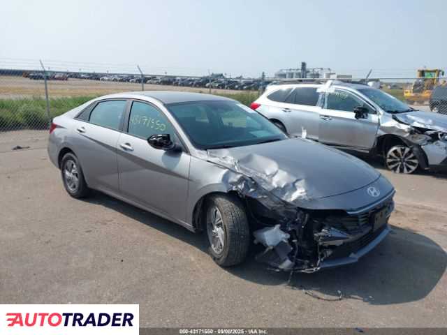 Hyundai Elantra 2024 2