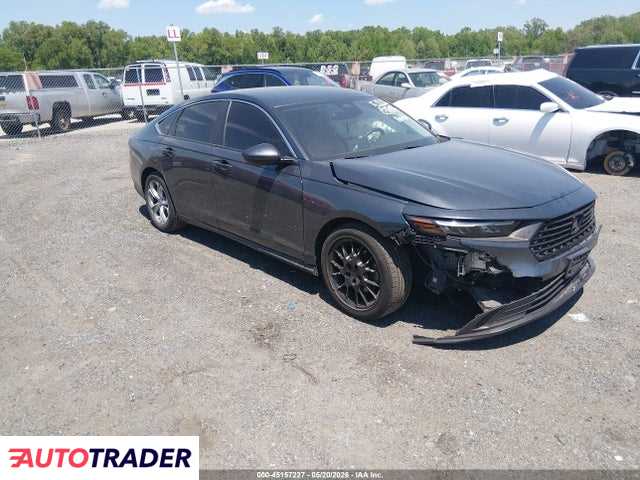 Honda Accord 2023 1