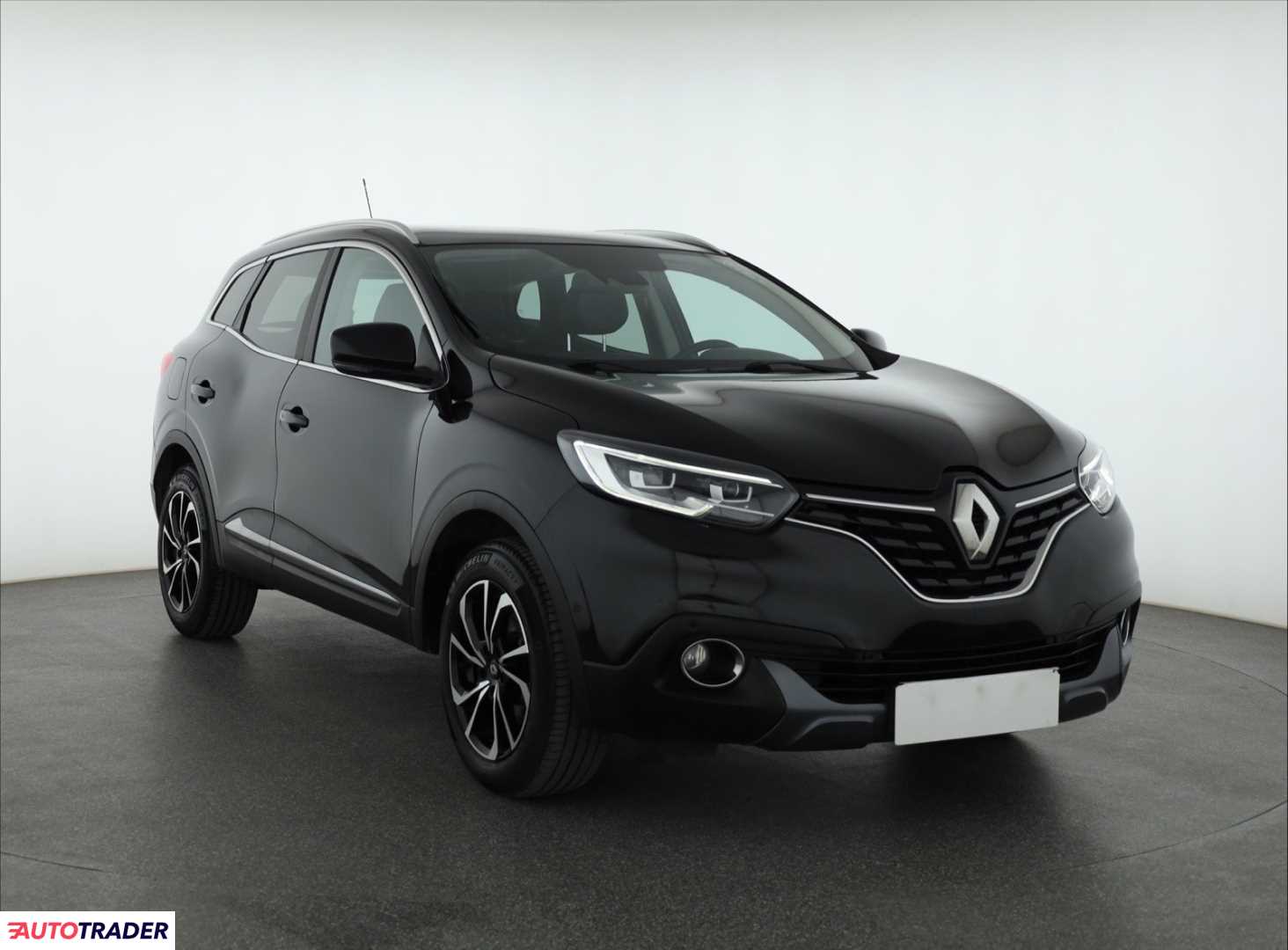 Renault Kadjar 2016 1.2 128 KM