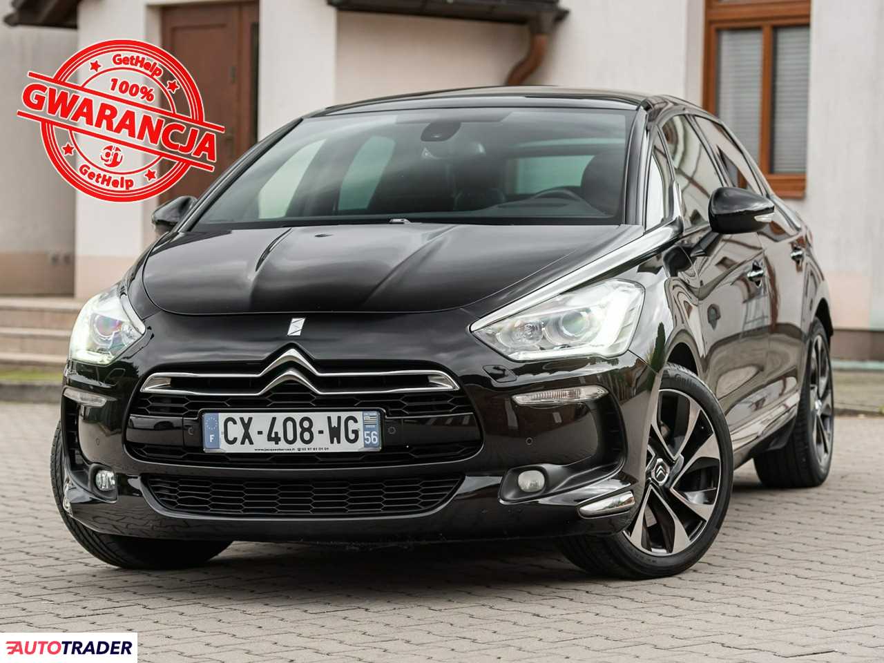 Citroën DS5