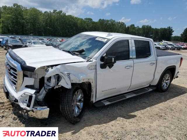 GMC Sierra 2019 5