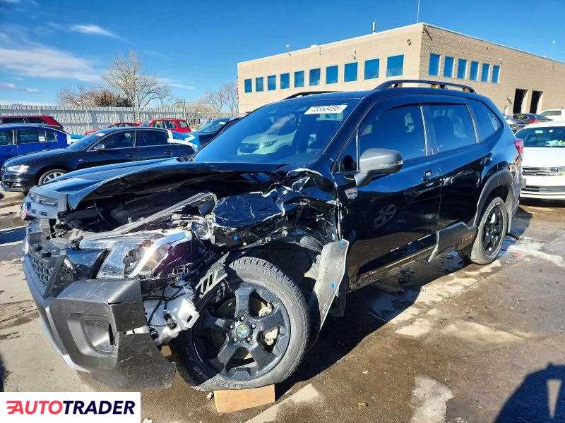 Subaru Forester 2023 2