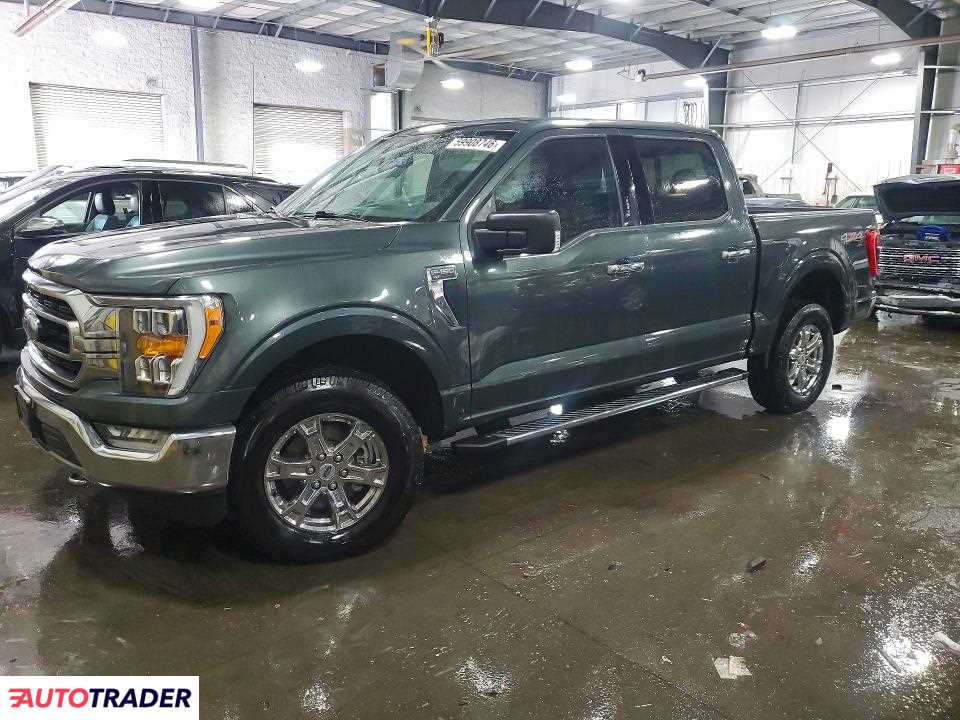 Ford Pozostałe 2021 3