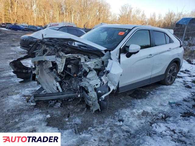 Mitsubishi Eclipse 2022 1