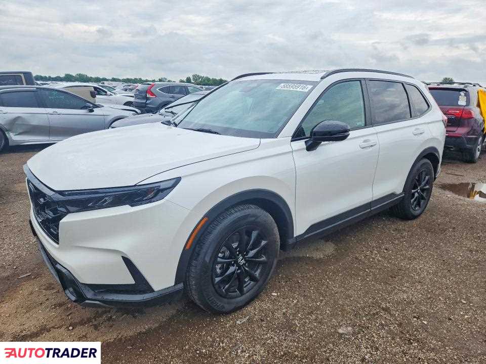 Honda CR-V 2026 2