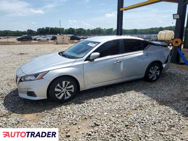Nissan Altima 2020 2 Nissan Altima 2020 2