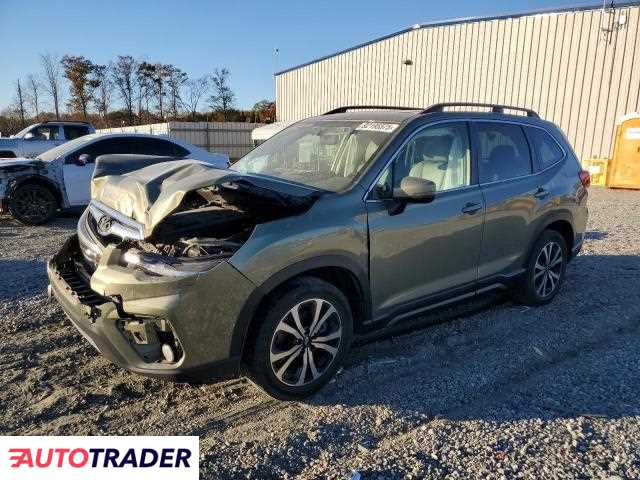 Subaru Forester 2020 2