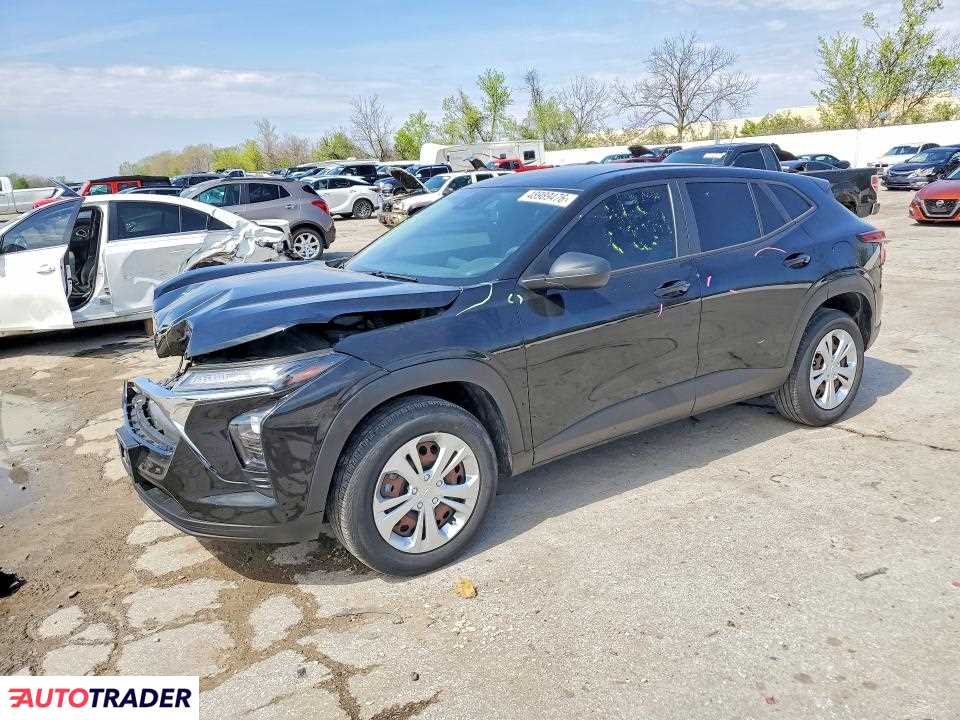 Chevrolet Trax 2024 1