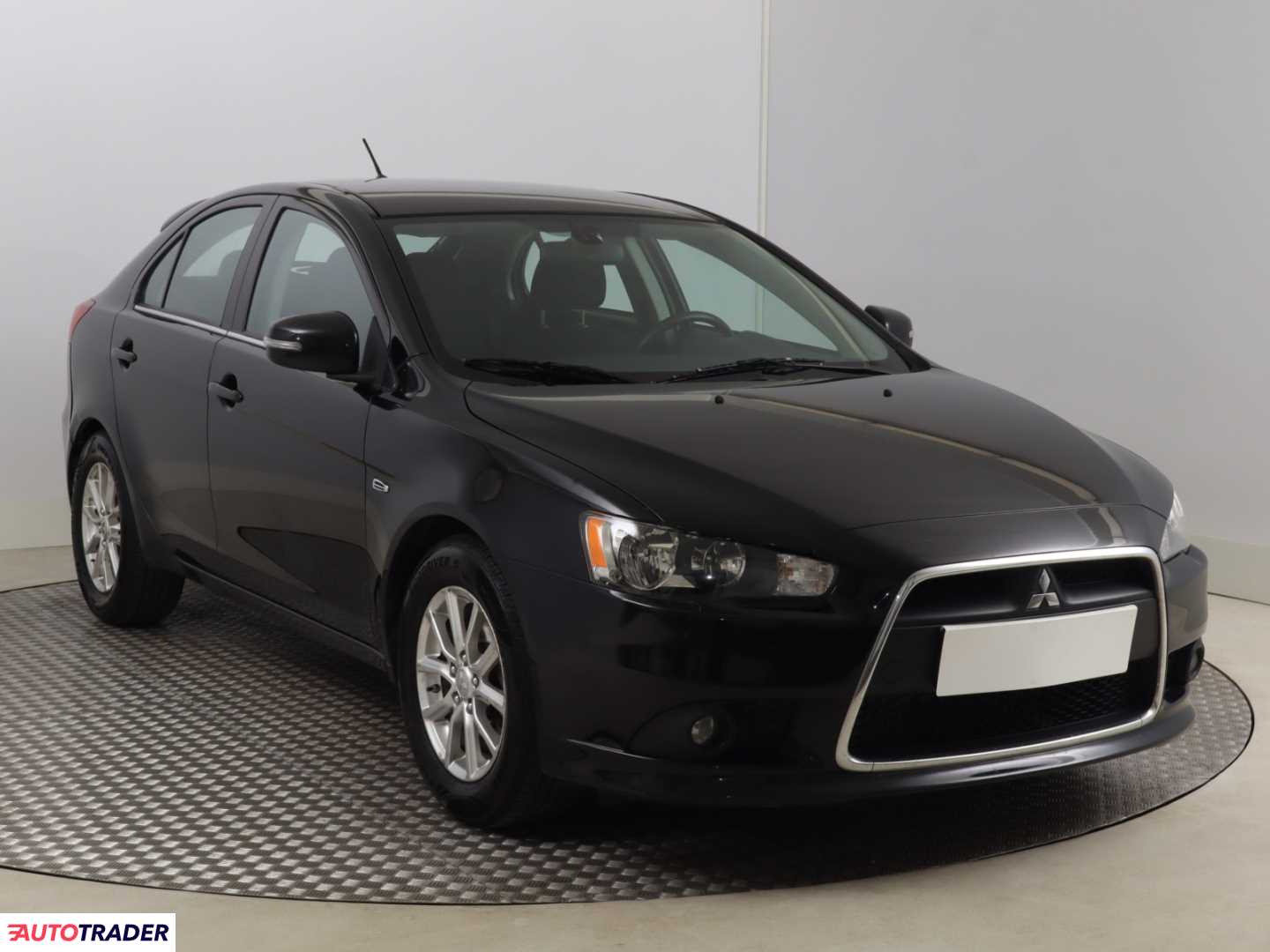 Mitsubishi Lancer 2015 1.6 115 KM