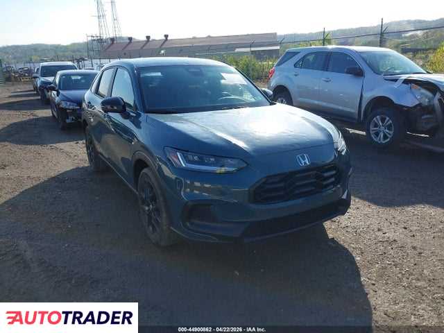Honda HR-V 2024 2