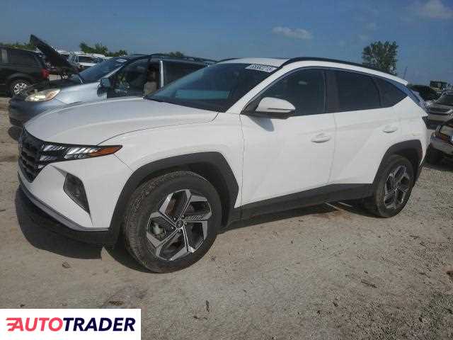 Hyundai Tucson 2024 2