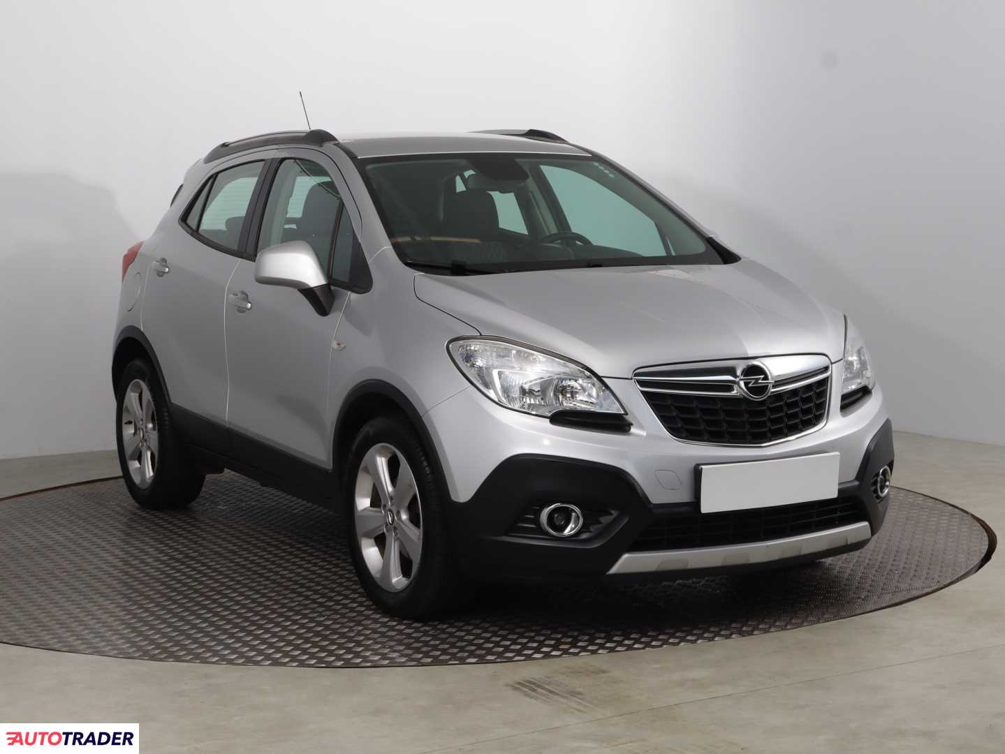 Opel Mokka 2014 1.7 128 KM Opel Mokka 2014 1.7 128 KM