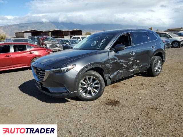 Mazda CX-9 2019 2 Mazda CX-9 2019 2