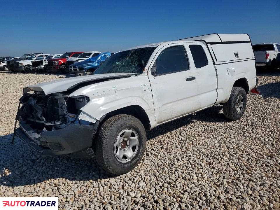 Toyota Tacoma 2020 2