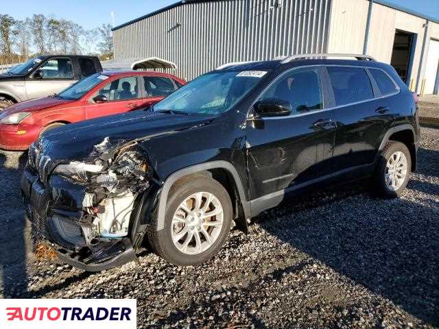 Jeep Cherokee 2019 2