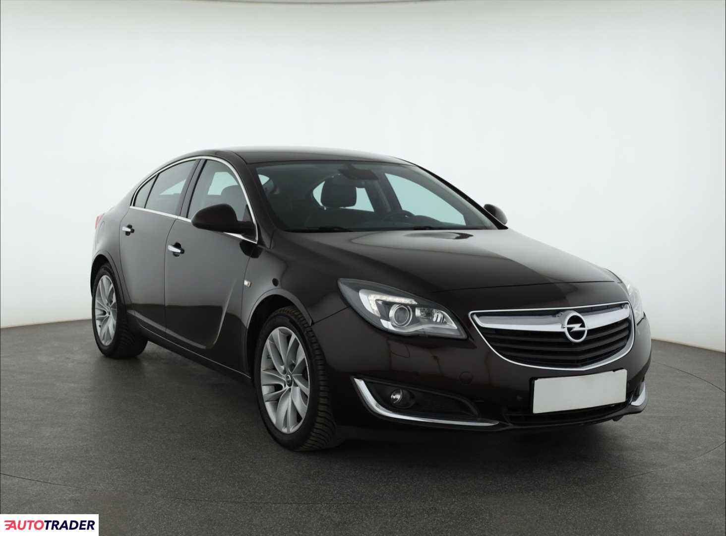 Opel Insignia 2015 2.0 167 KM Opel Insignia 2015 2.0 167 KM