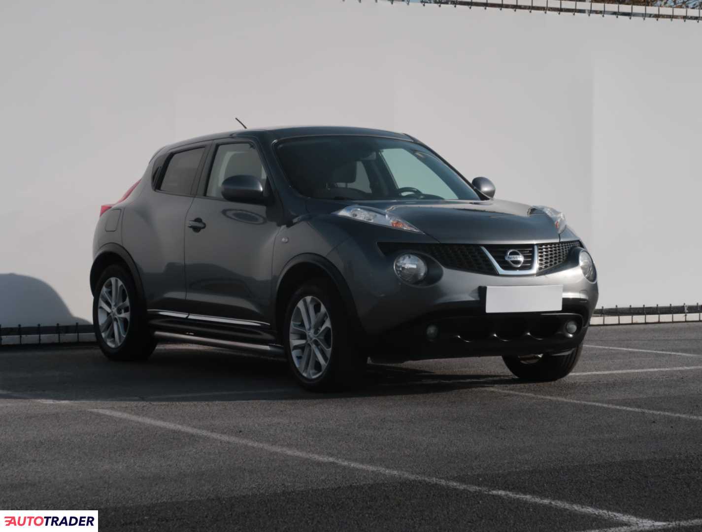 Nissan Juke 2011 1.6 187 KM Nissan Juke 2011 1.6 187 KM