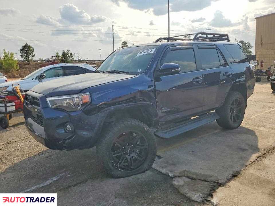 Toyota Pozostałe 2023 4