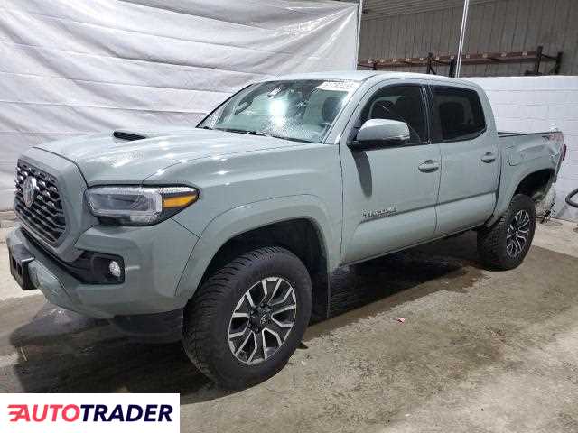 Toyota Tacoma 2023 3 Toyota Tacoma 2023 3