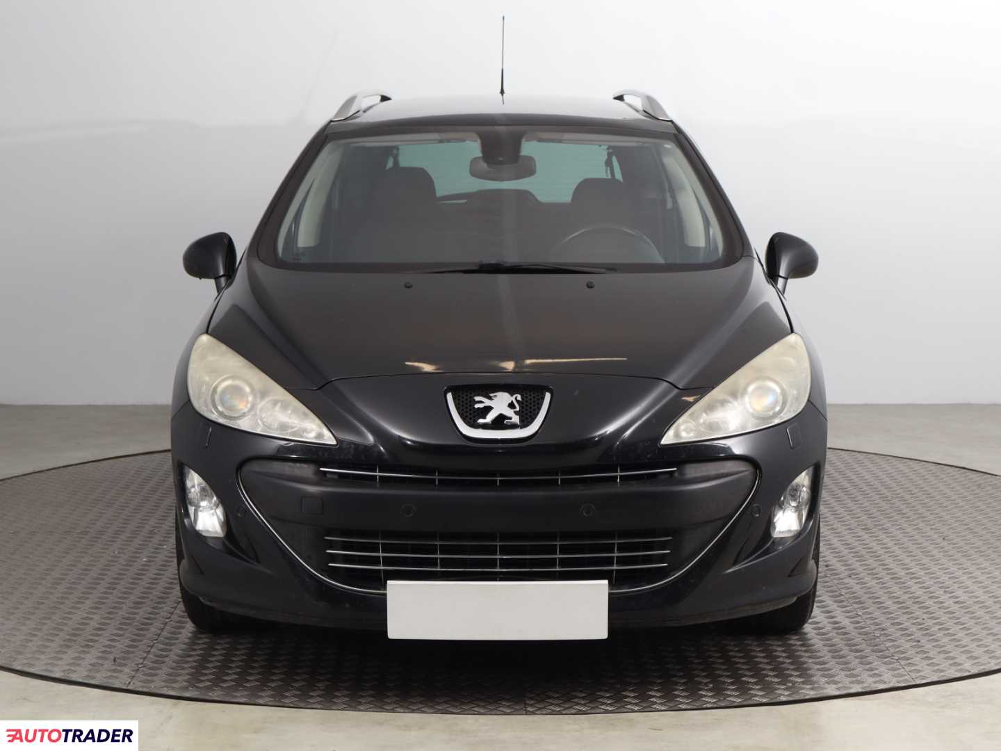 Peugeot 308 2009 1.6 171 KM Peugeot 308 2009 1.6 171 KM