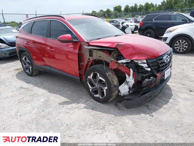 Hyundai Tucson 2023 2