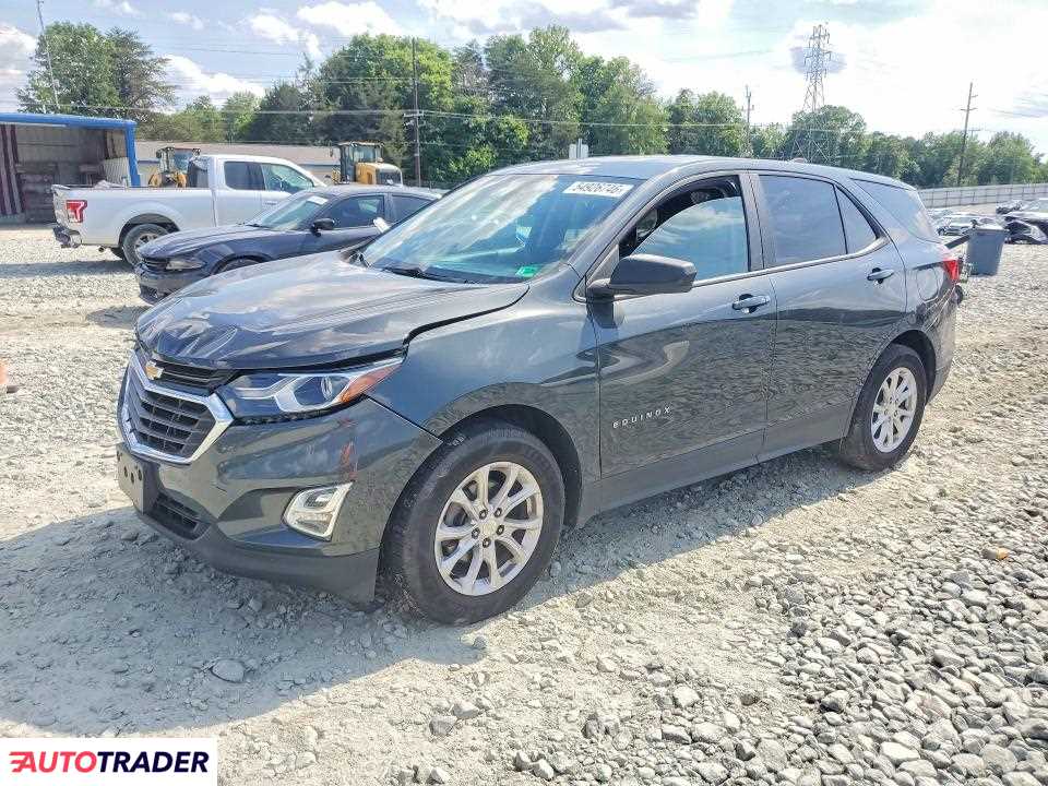 Chevrolet Equinox 2020 1