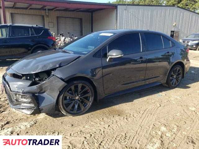 Toyota Corolla 2025 2