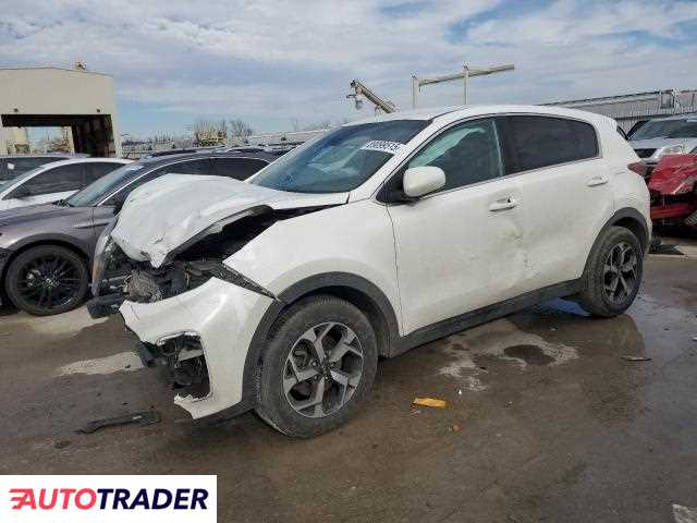 Kia Sportage 2022 2 Kia Sportage 2022 2
